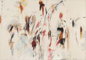 BRUNING Peter 1929-1970,Ohne Titel (Untitled),1963,Sotheby's GB 2023-11-21