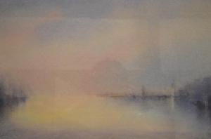 BRUNO Galvin,Impressionistic landscape,Andrew Smith and Son GB 2014-03-25