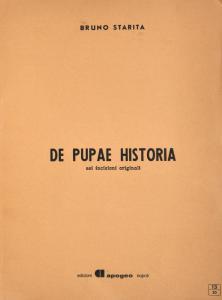 BRUNO Starita 1933-2010,De pupae historia,Vincent Casa d'Aste IT 2013-05-22