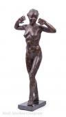 BRUNO Thomas 1960,Caribbean Dancer,1996,Neal Auction Company US 2020-09-11