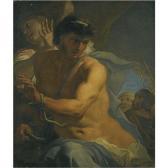 BRUSAFERRO Girolamo 1677-1745,SAMSON FREEING HIMSELF,Sotheby's GB 2010-07-08