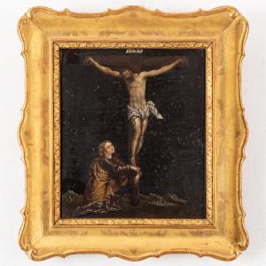 BRUSASORZI Felice Rizzo 1540-1605,Crocefissione,Wannenes Art Auctions IT 2023-12-11