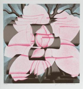 BRUSCA Jack 1939-1993,Magnolia,1978,Ro Gallery US 2024-03-23