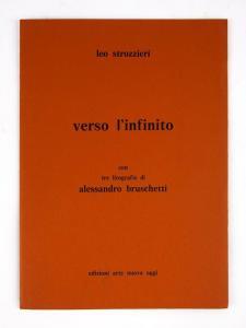 BRUSCHETTI Alessandro 1910-1980,Verso l'infinito,Casa d'Aste Arcadia IT 2023-03-07
