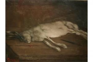 BRUSSELL A,A Dead Hare,Keys GB 2015-04-10