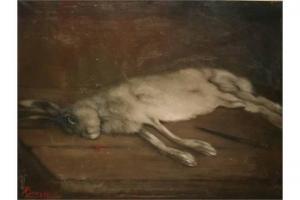 BRUSSELL A,A Dead Hare,Keys GB 2015-05-08