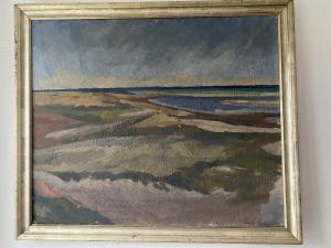 BRUUN Sven 1890-1930,Landscape,Bruun Rasmussen DK 2022-12-22