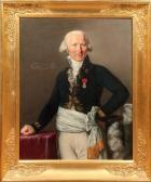 BRUYERE Élise Lebarbier 1776-1842,Portrait d'un législateur, Monsieur Paget,Rieunier FR 2014-11-17