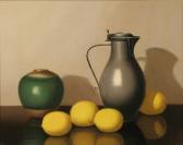 BRUYNESTEYN Nicolaas 1893-1950,Still life with lemons,Ripley Auctions US 2010-01-30