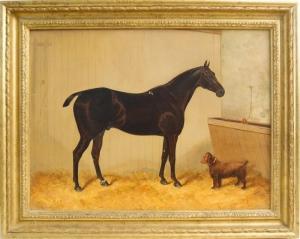 BRYANT Alfred Moginie 1800-1900,Horse,20th century,California Auctioneers US 2019-03-31