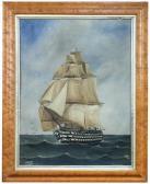 BRYANT R 1800-1800,HMS Victory,Cheffins GB 2015-08-06