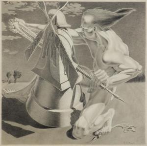 BRYNDZA ZIEMITRUD Antoni,OPINIOKRĘT,1931,Agra-Art PL 2022-03-20