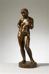 BRYNSKY M,A Female Nude,Palais Dorotheum AT 2011-03-12