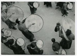 BUñUEL juan luis 1934-2007,Las tambores de la Semana Santa, Calanda, Arago,1966,Binoche et Giquello 2009-12-10
