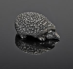 Buccellati Mario 1891-1965,hedgehog,Treadway US 2018-11-18