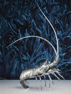 Buccellati Mario 1891-1965,lobster,20th century,Sotheby's GB 2018-10-18