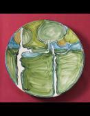 buccellati roberta 1969,piatto in ceramica,Wannenes Art Auctions IT 2007-12-18