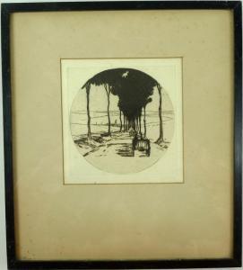 BUCHANAN Bertram,The Road to Albert,1916,Batemans Auctioneers & Valuers GB 2017-11-04