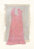 BUCHER Heidi 1926-1993,Untitled (Rosa Kleid),1975/77,Villa Grisebach DE 2017-12-01