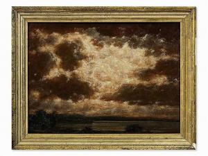 BUCHTGER Robert 1862-1951,Cloud Formations,Auctionata DE 2016-08-26