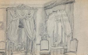 BUCHTGER Robert 1862-1951,Konvolut 17 Zeichnungen,Auktionshaus Dr. Fischer DE 2021-12-11