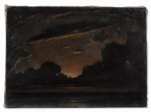 BUCHTGER Robert 1862-1951,Sunset Over The Sea,Auctionata DE 2016-03-02