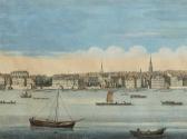 BUCK SAMUEL # NATHANIEL,Panorama of the Thames,5th Avenue Auctioneers ZA 2016-02-21