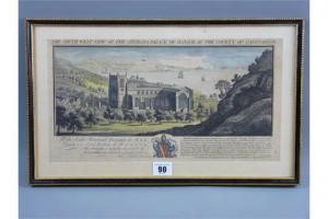 BUCK SAMUEL # NATHANIEL,The South West View of the Church,Rogers Jones & Co GB 2015-12-01