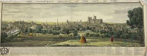 BUCK SAMUEL # NATHANIEL,The South-East Prospec,18th century,Duggleby Stephenson (of York) 2023-07-28