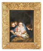 Bucker Henry,Madonna and Child,1860,Tennant's GB 2022-09-16
