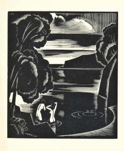 BUCKLAND WRIGHT John 1897-1954,The Collected Sonnets,1930,Bloomsbury London GB 2009-04-23