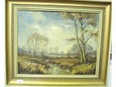 BUCKLE T,A November Day,Smiths of Newent Auctioneers GB 2015-10-02