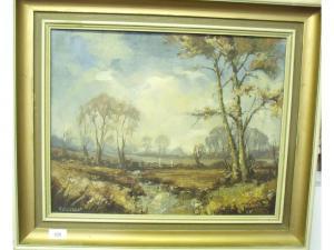 BUCKLE T,A November Day,Smiths of Newent Auctioneers GB 2015-10-02