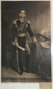 BUCKNER G 1800,Portrait of Charles Augustus Fitz Roy,1856,Theodore Bruce AU 2017-06-25