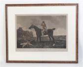 BUCUORT,Hunting scene,Hindman US 2014-06-04