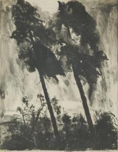BUCZKOWSKI Leopold,Drzewa na wietrze,1978,Desa Unicum PL 2016-11-24