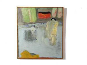 BUDD Rachel 1960,abstract study,1981,TW Gaze GB 2019-11-02