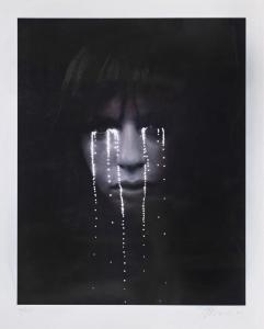 BUETTI Daniele 1955,Like tears from a star II,2007,Dobiaschofsky CH 2023-11-08