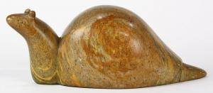 BUFANO Beniamino Benvenuto 1898-1970,a snail,Clars Auction Gallery US 2018-04-22