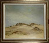 BUFFEL Gustave 1886-1972,Dune,Monsantic BE 2023-02-12
