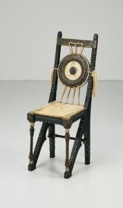 BUGATTI Carlo 1856-1940,A chair,Palais Dorotheum AT 2023-01-19