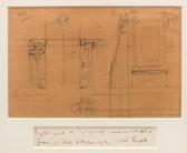 BUGATTI E,A technical drawing,Bonhams GB 2018-09-01