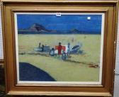 BUHLER Robert 1916-1989,Les Sables d'Or, Brittany,Bellmans Fine Art Auctioneers GB 2017-03-07