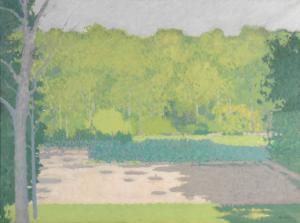 BUHLER Robert 1916-1989,Trees,Bonhams GB 2023-11-29