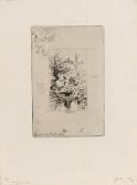 BUHOT Felix Hilaire 1847-1898,Lettres de Mon Moulin,1880,Bonhams GB 2008-09-30