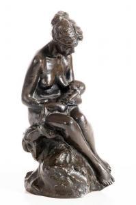 BUICK Robin 1940-2003,Mother and Child,Morgan O'Driscoll IE 2024-01-29