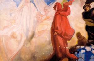 BULEWSKI Tadeusz 1898-1930,DANTE,1927,Ostoya PL 2009-11-14