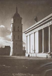 BULHAK Jan 1876-1950,Wilno - Katedra,Rempex PL 2012-01-25