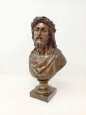 BULIO Jean 1827-1911,Christ à la couronne d'épines,Rossini FR 2021-10-19