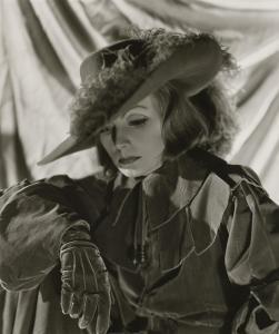 BULL Clarence Sinclair 1896-1979,Greta Garbo as Queen Christina,1933,Christie's GB 2023-11-09